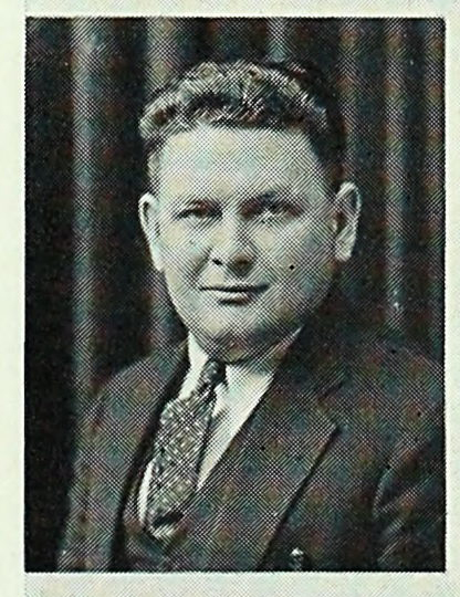 Jacob R Stagner, 1932